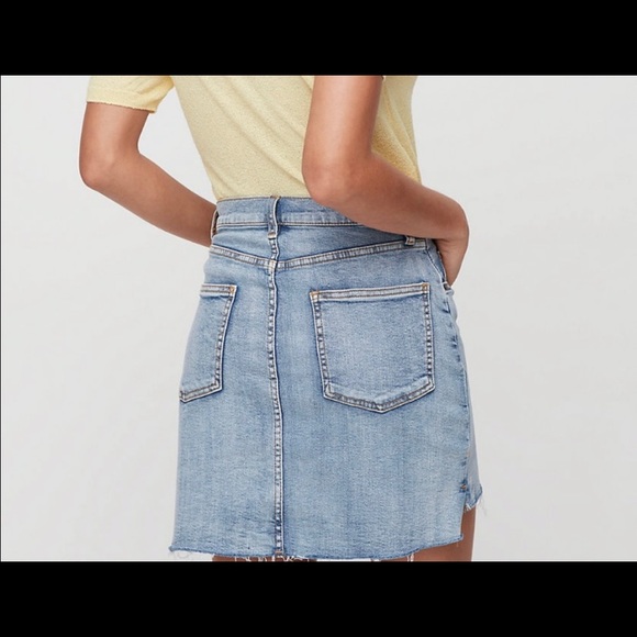 Wilfred Jean skirt size 2 - Picture 8 of 8